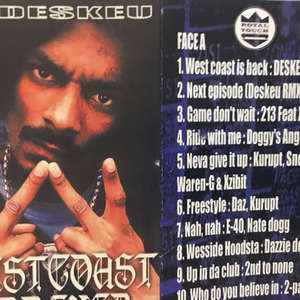 213 - West Coast Forever Vol.1 - Zortam Music