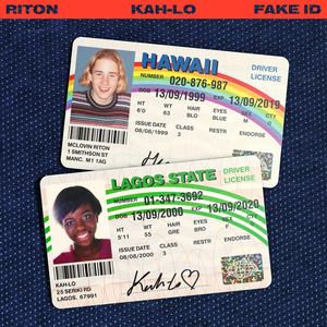 Artwork for Fake ID