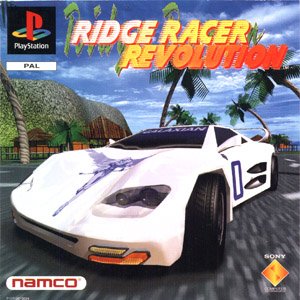 Ridge Racer Revolution 的头像