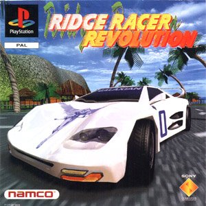 Аватар для Ridge Racer Revolution