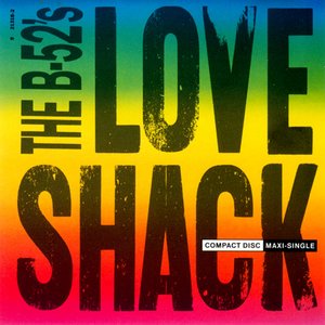 Image for 'Love Shack'