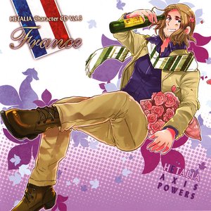 France (CV: Onosaka Masaya) 的头像