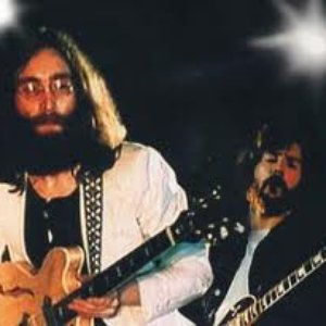 John Lennon, Yoko Ono & The Plastic Ono Band 的头像