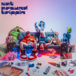 Sat Around Trippin [Explicit]