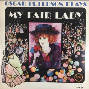 Oscar Peterson Plays My Fair Lady