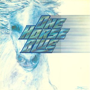 Image for 'One Horse Blue'