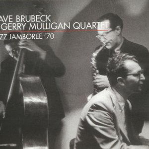 Avatar for Dave Brubeck & Gerry Mulligan Quartet