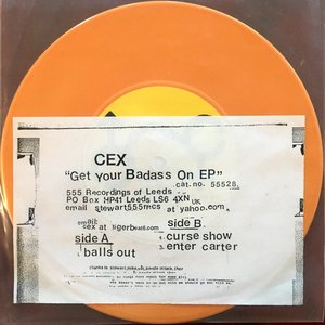 Get Your Badass On EP