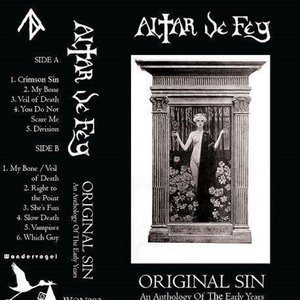 Original Sin: An Anthology Of The Early Years