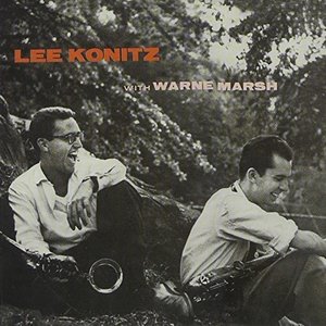 Bild för 'Lee Konitz With Warne Marsh'