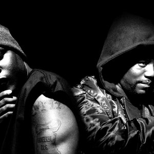 Awatar dla Killah Priest & Chief Kamachi