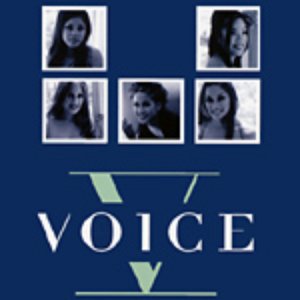 “Voice V”的封面