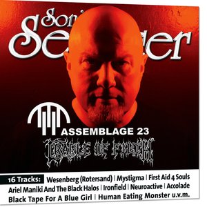 Sonic Seducer Cold Hands Seduction - Vol. 232
