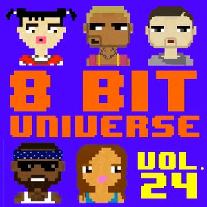 8-Bit Universe, Vol. 24
