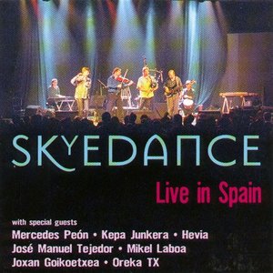 Image for 'Live in Spain'
