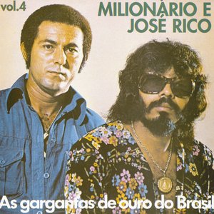 Volume 04 (As Gargantas De Ouro Do Brasil)