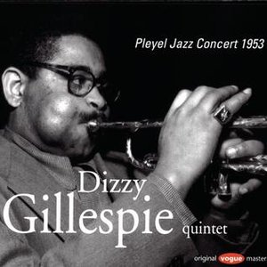 Pleyel Jazz Concert 1953