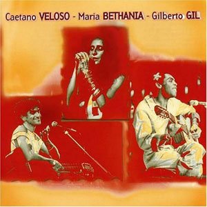 Caetano Veloso, Maria Bethânia e Gilberto Gil 的头像