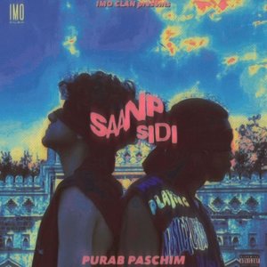 “Purab Paschim”的封面