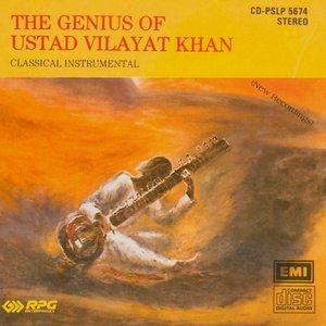 The Genius Of Ustad Vilayat Khan