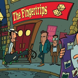 “The Fingertrips”的封面