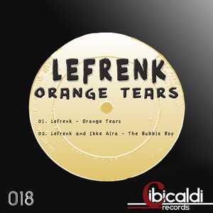 Orange Tears