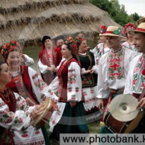 Українські пісні 的头像