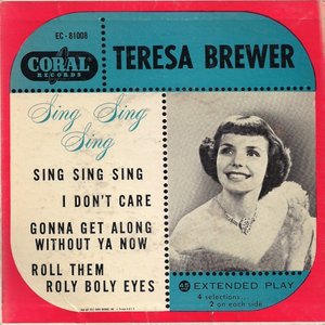 Sing Sing Sing