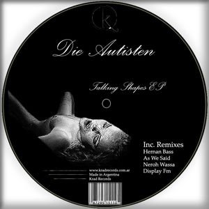 Talking Shapes EP