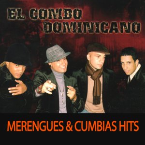 Merengues & Cumbias Hits