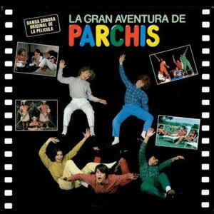 La gran aventura de Parchis