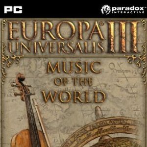 Europa Universalis III: Music of the World