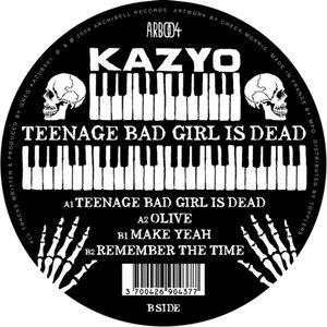 Teenage Bad Girl Is Dead