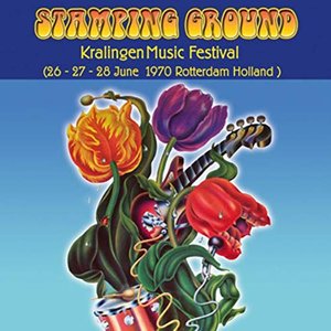 Stamping Ground, 28th of June 1970, Woodstock European Celebration (Kralingen Music Festival)