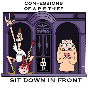 Confessions Of A Pie Thief