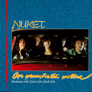 Eksyneet sankarit cover