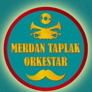 “merdan taplak orkestar”的封面