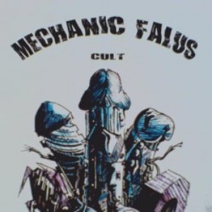 Mechanical Falus Cult 的头像