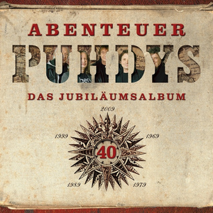 Abenteuer - Das Jubiläumsalbum cover