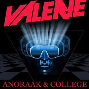 Image for 'College feat. Anoraak'