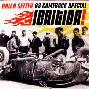 The Brian Setzer Orchestra - Ignition! - Zortam Music