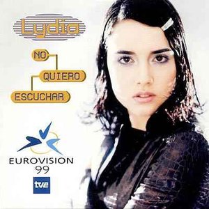 “No Quiero Escuchar”的封面