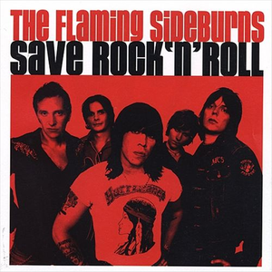Save Rock 'n' Roll cover
