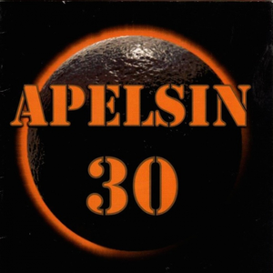 Apelsin 30 cover