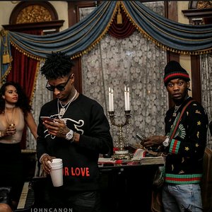 21 Savage, Offset, & Metro Boomin 的头像