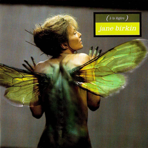 À la légère cover