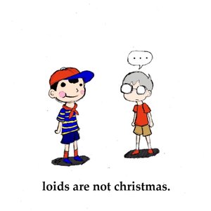 Loids are not Christmas 的头像