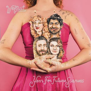 Yarn For Future Scarves