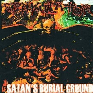 Image for 'Satan's Burial Ground'