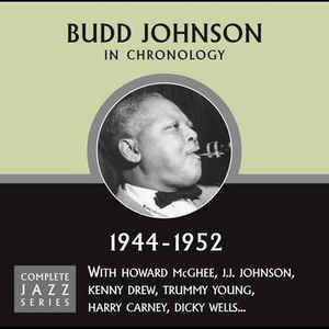 Complete Jazz Series 1944 - 1952
